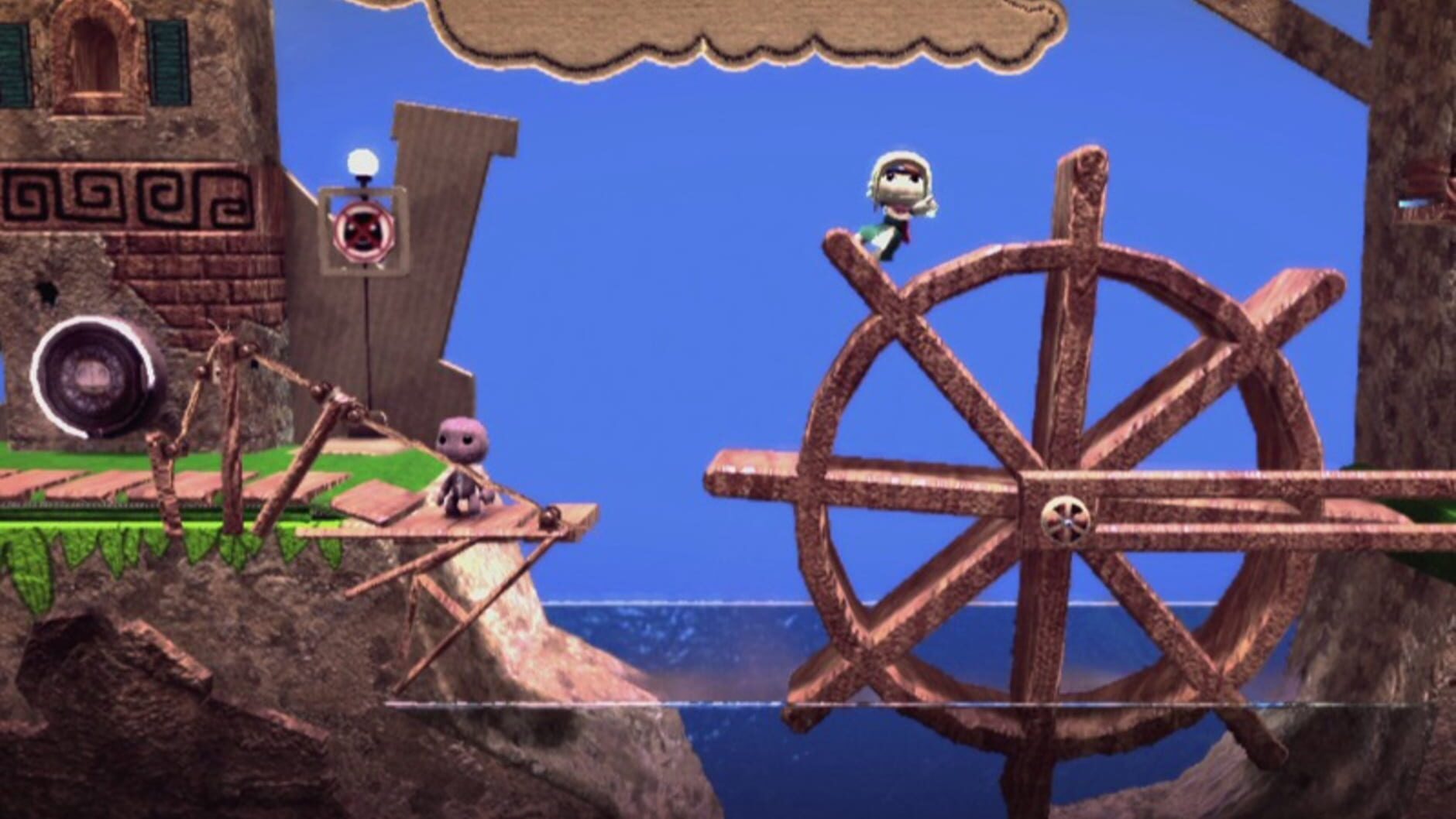 Screenshot for LittleBigPlanet: Game of the Year Edition