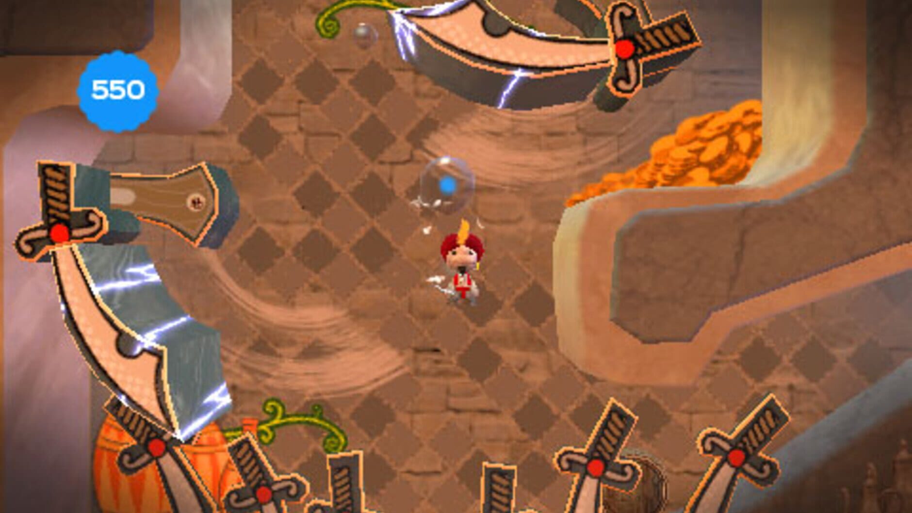 Screenshot for LittleBigPlanet