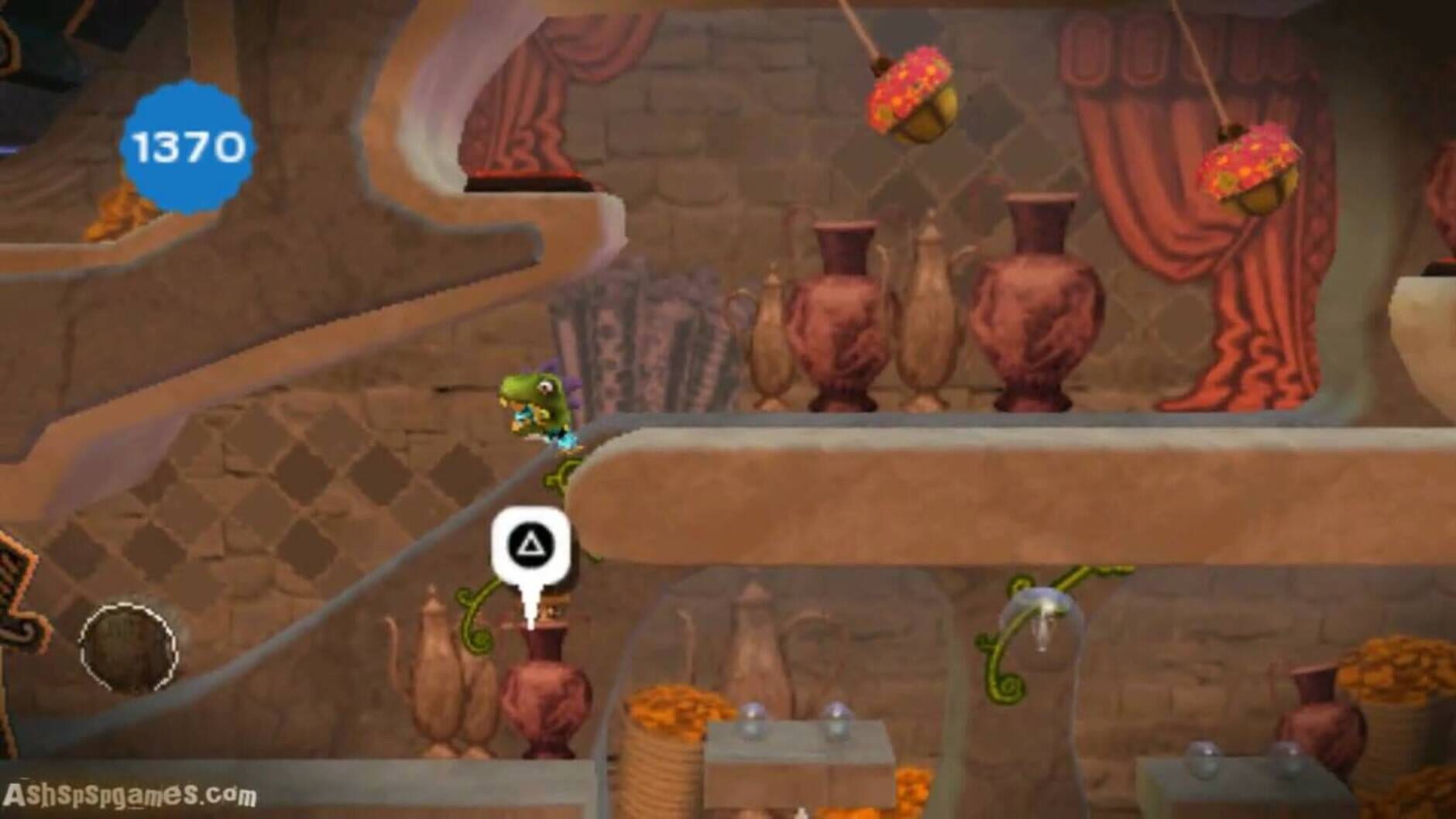 Screenshot for LittleBigPlanet