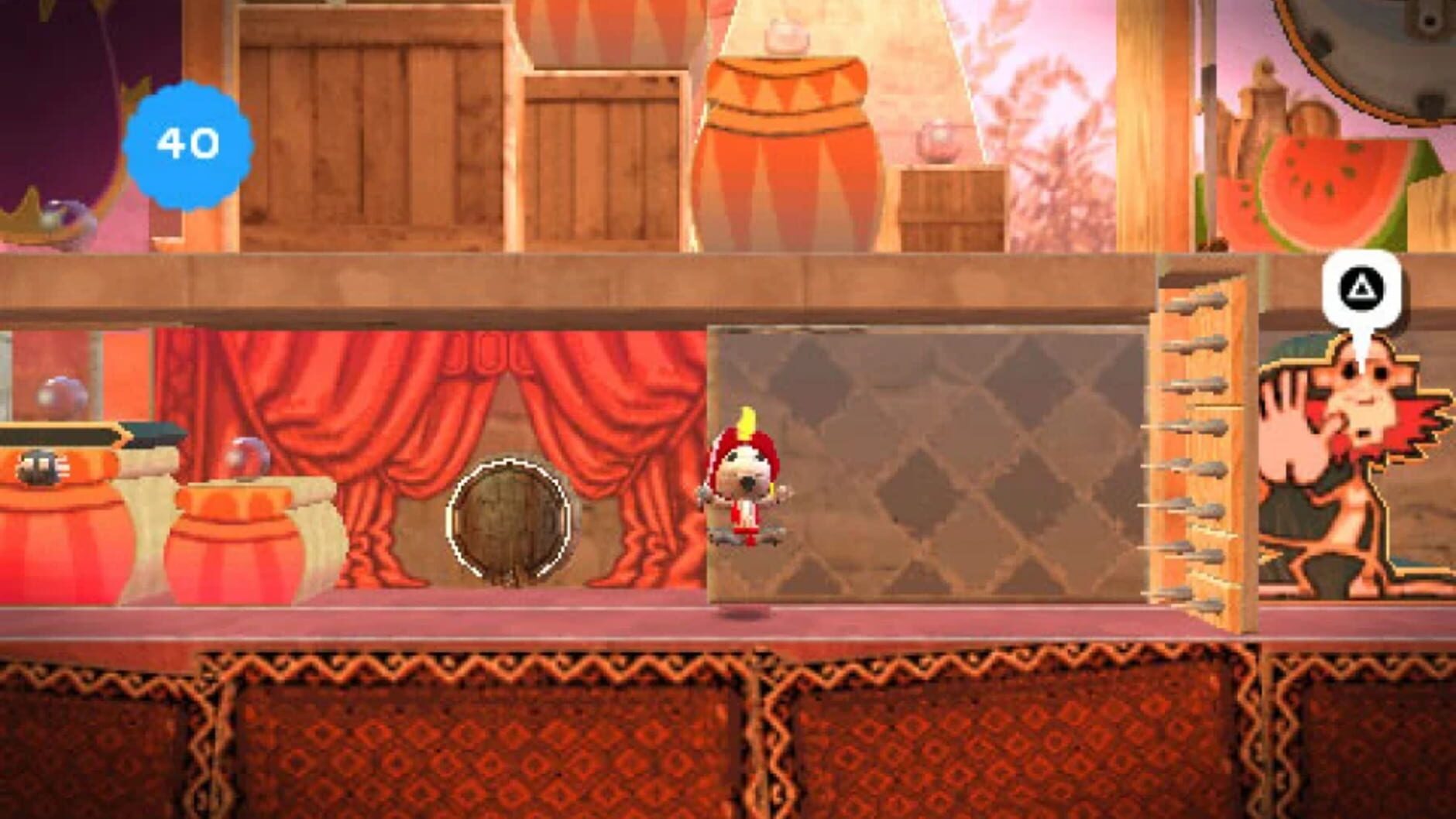 Screenshot for LittleBigPlanet