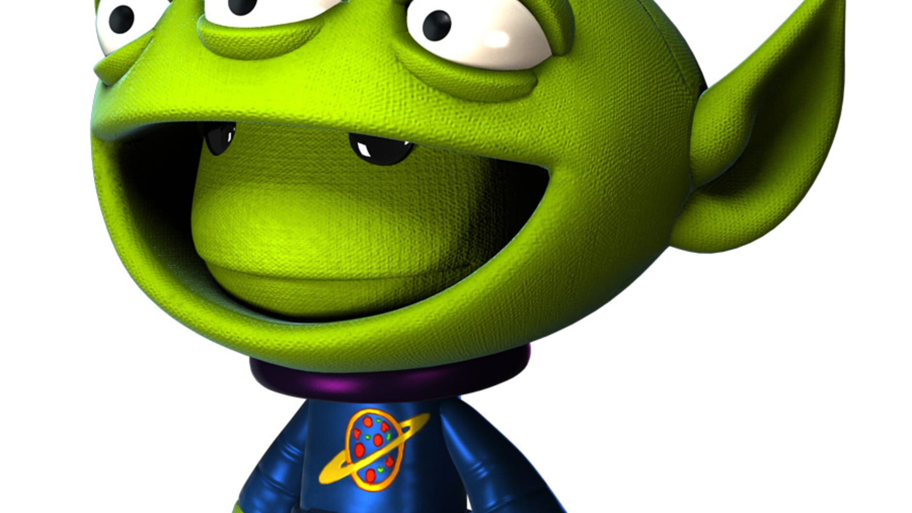 Screenshot for LittleBigPlanet 2 Toy Story Level Kit DLC