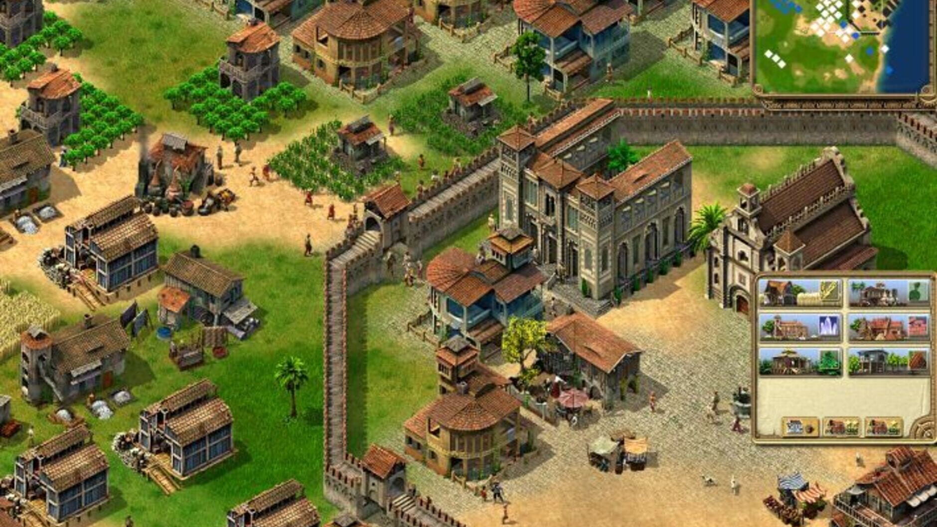 Screenshot for Port Royale: Gold, Power and Pirates