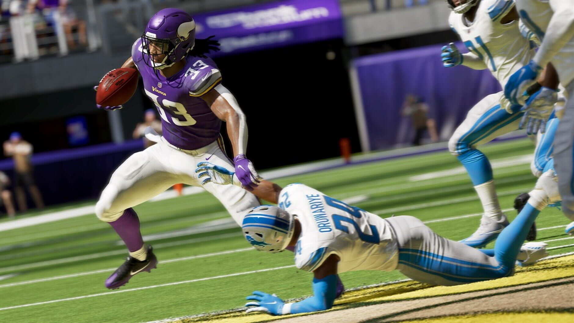 Screenshot for Madden NFL 21: MVP Edition