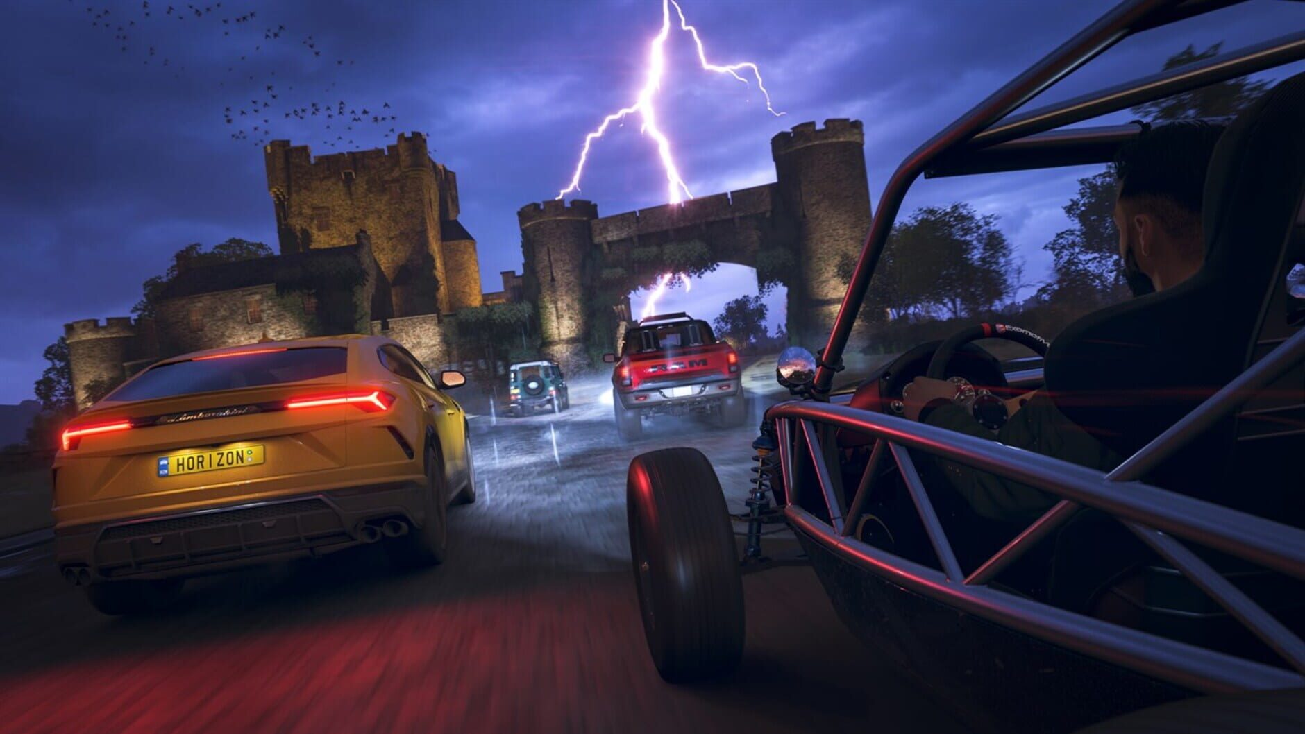 Screenshot for Forza Horizon 4: Fortune Island