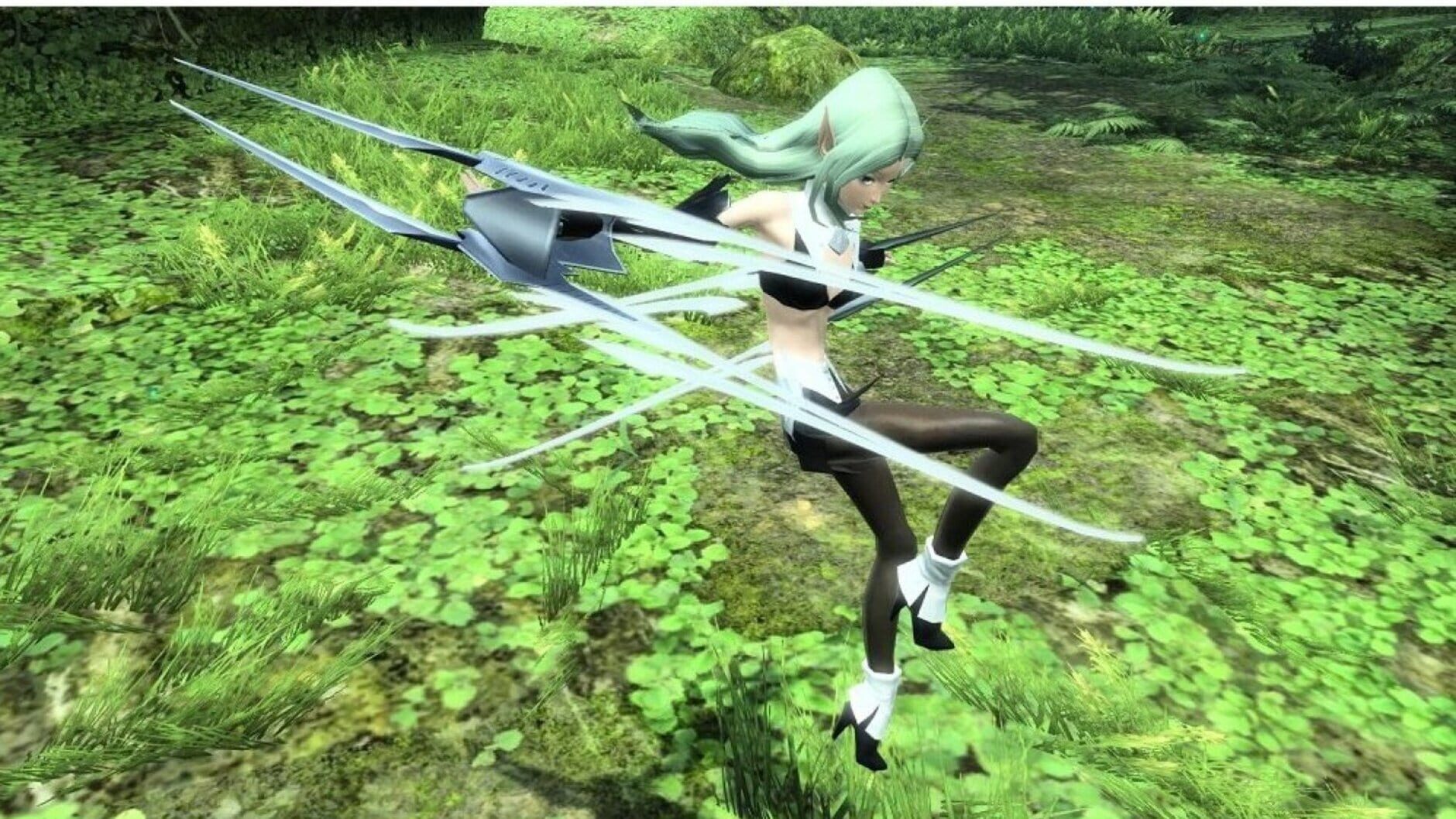 Screenshot for Phantasy Star Online 2: Episode2 Code
