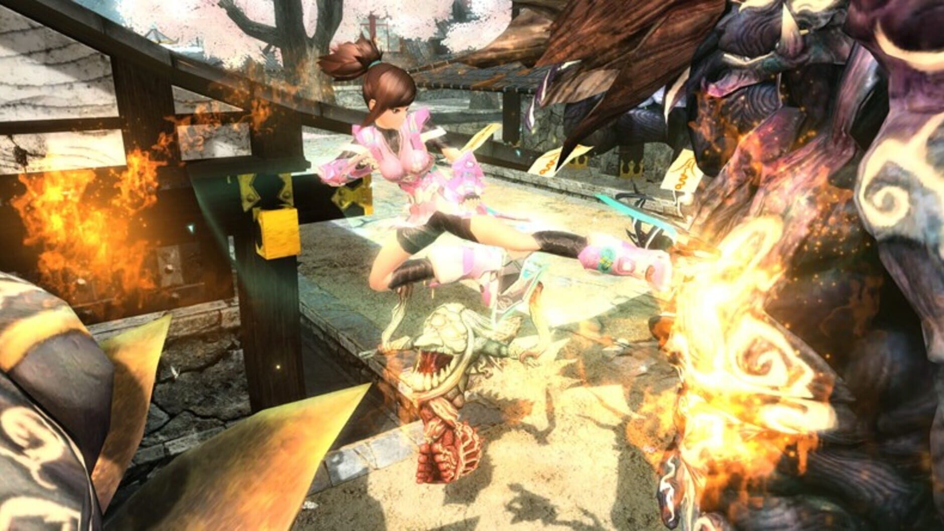 Screenshot for Phantasy Star Online 2: Episode3 Mission