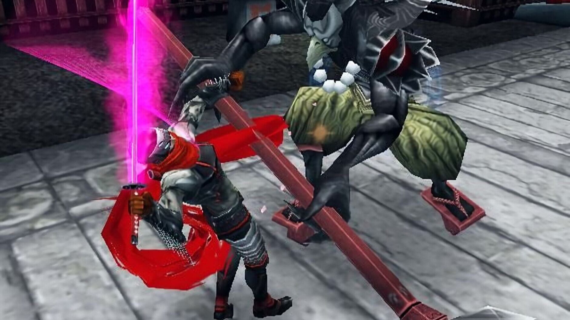 Screenshot for Shinobi