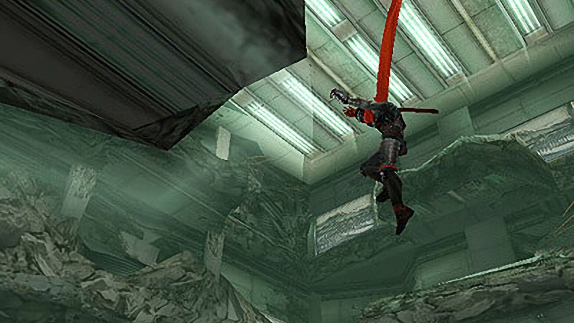Screenshot for Shinobi