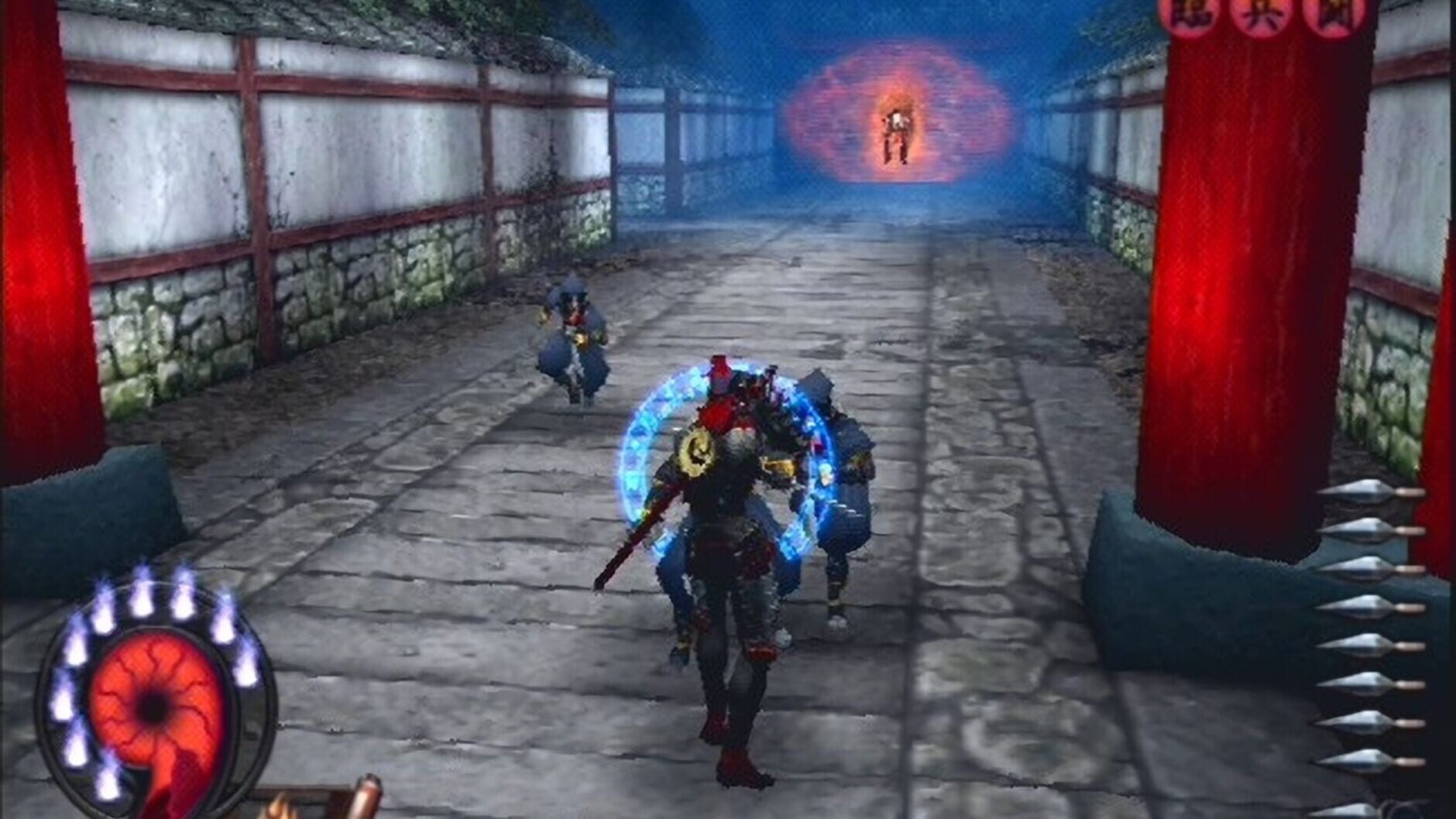 Screenshot for Shinobi