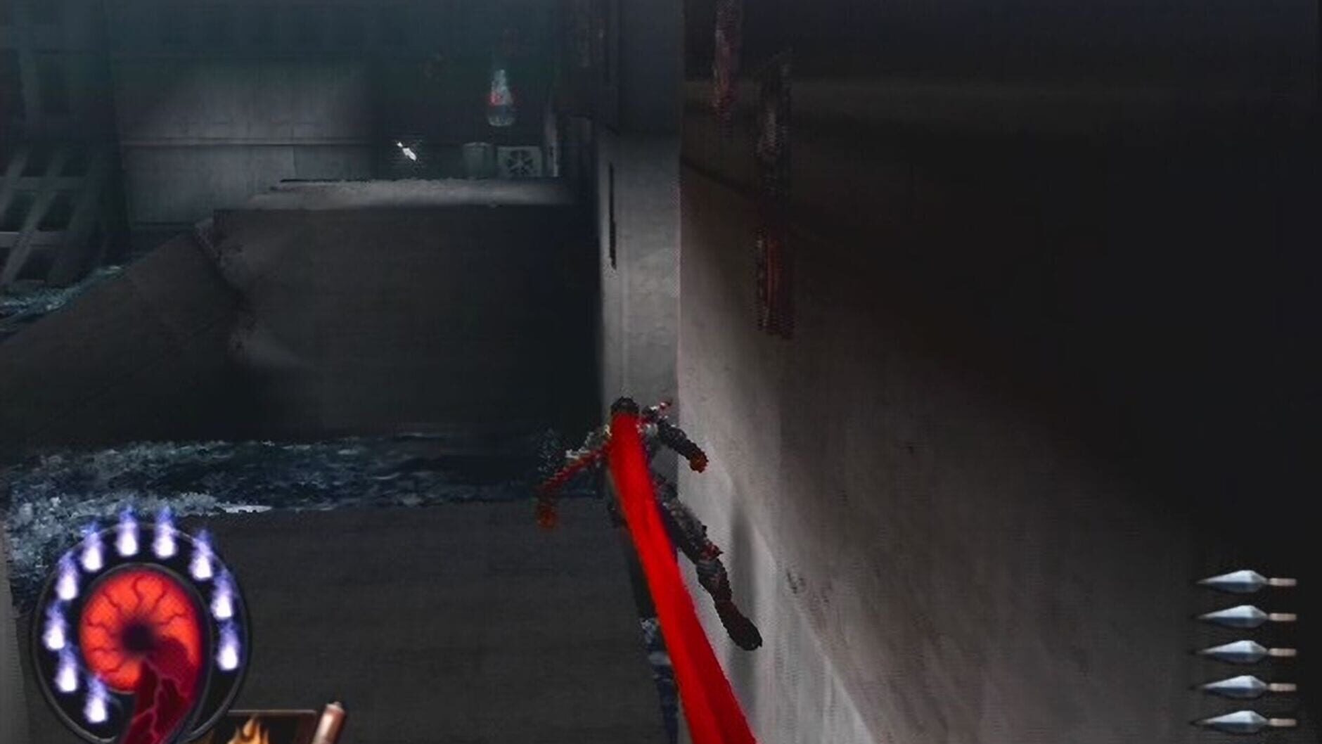 Screenshot for Shinobi