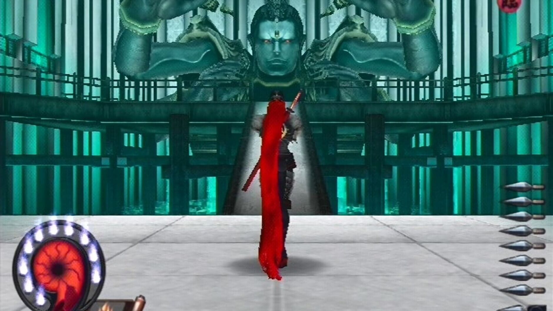 Screenshot for Shinobi