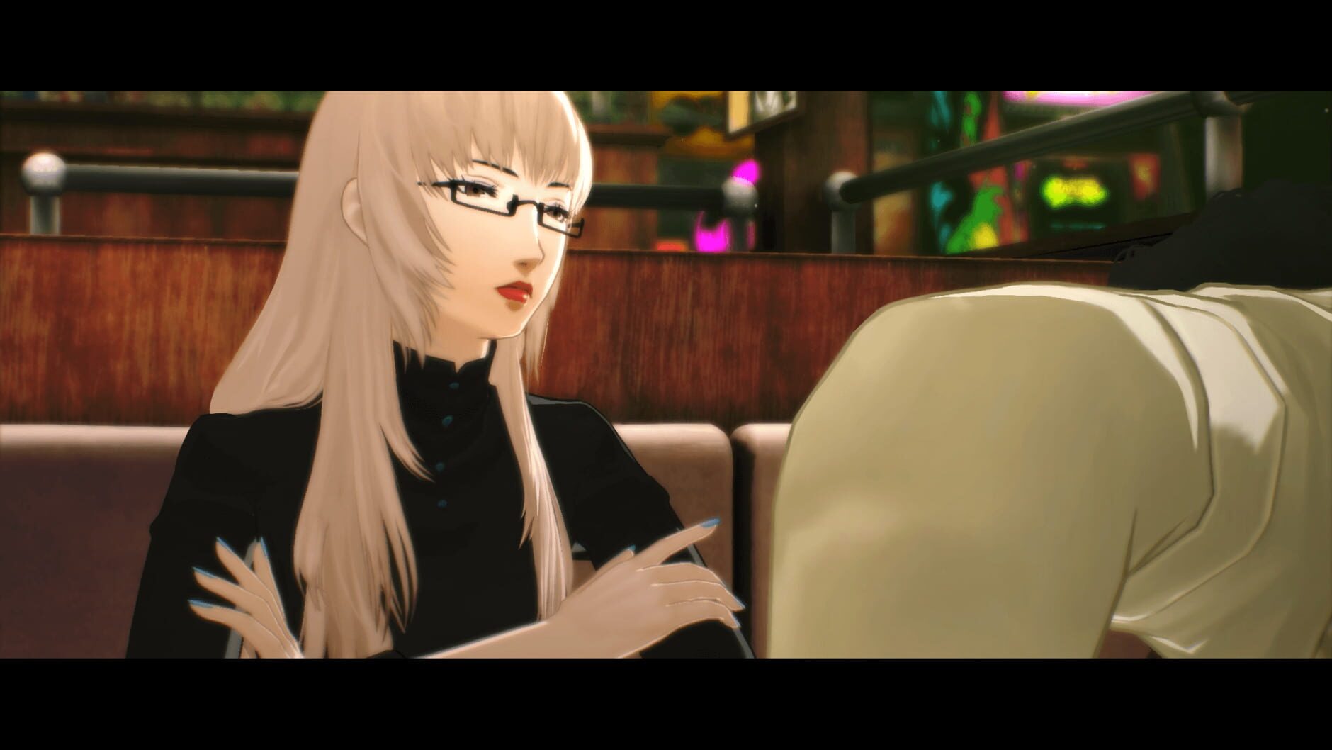 Screenshot for Catherine: Full Body - Heart's Desire Premium Edition