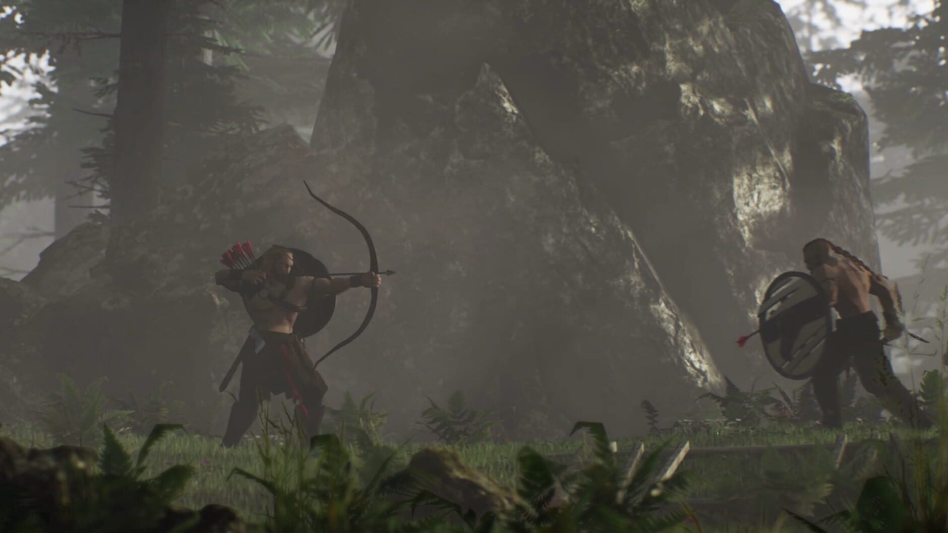 Screenshot for Song of Iron