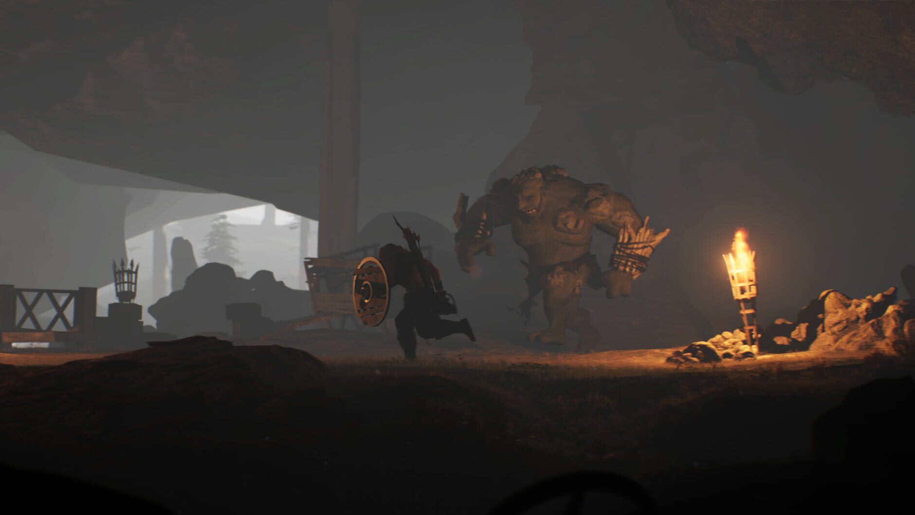 Screenshot for Song of Iron