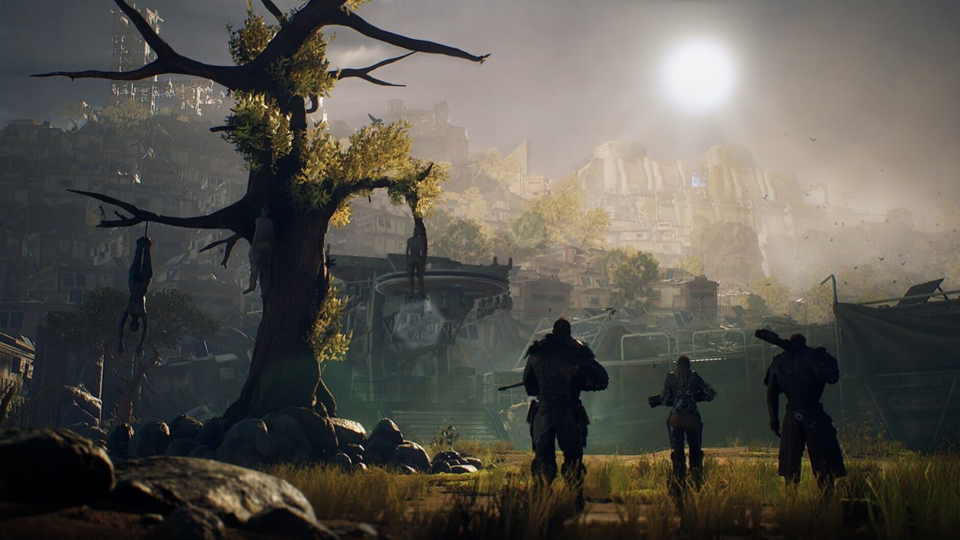 Screenshot for Outriders