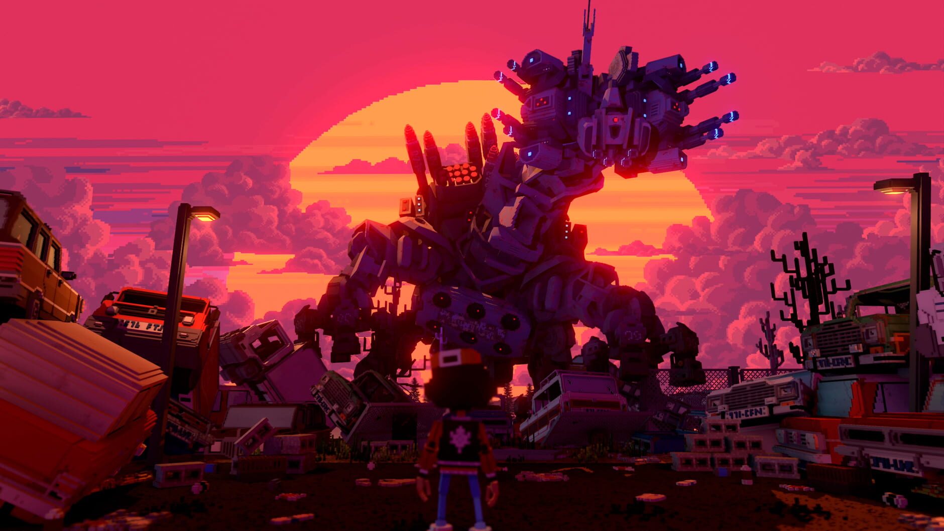 Screenshot for Echo Generation