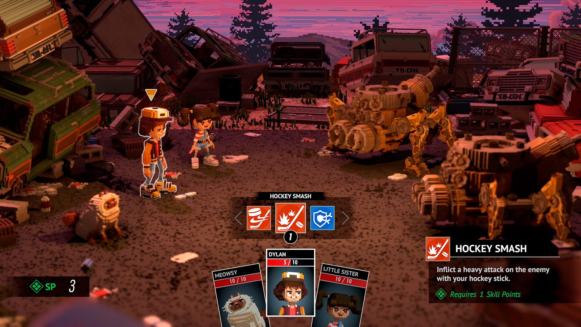Screenshot for Echo Generation