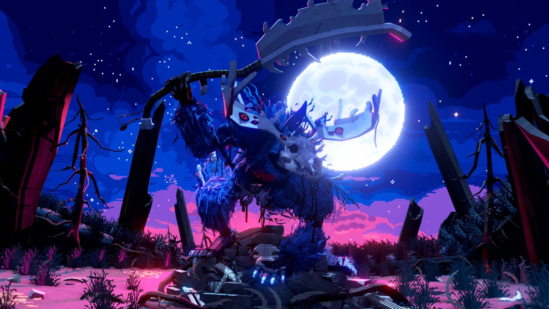 Screenshot for Echo Generation