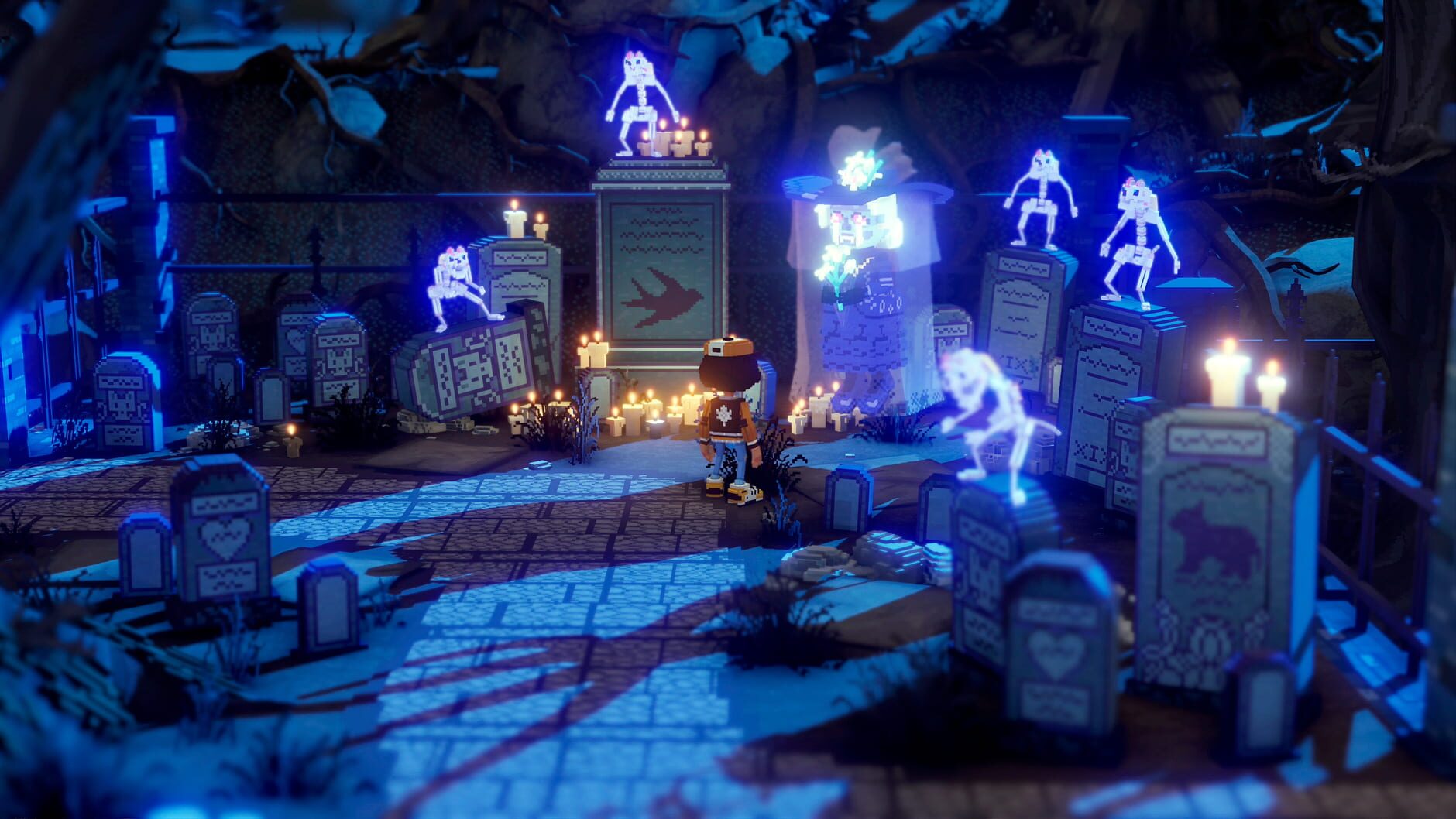 Screenshot for Echo Generation
