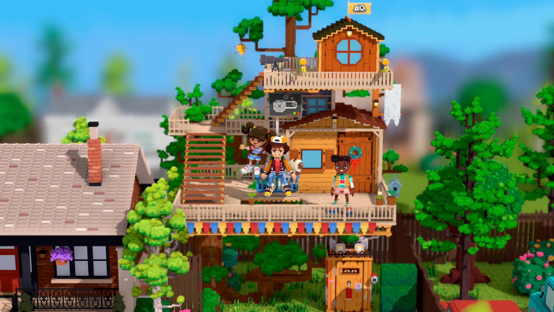 Screenshot for Echo Generation