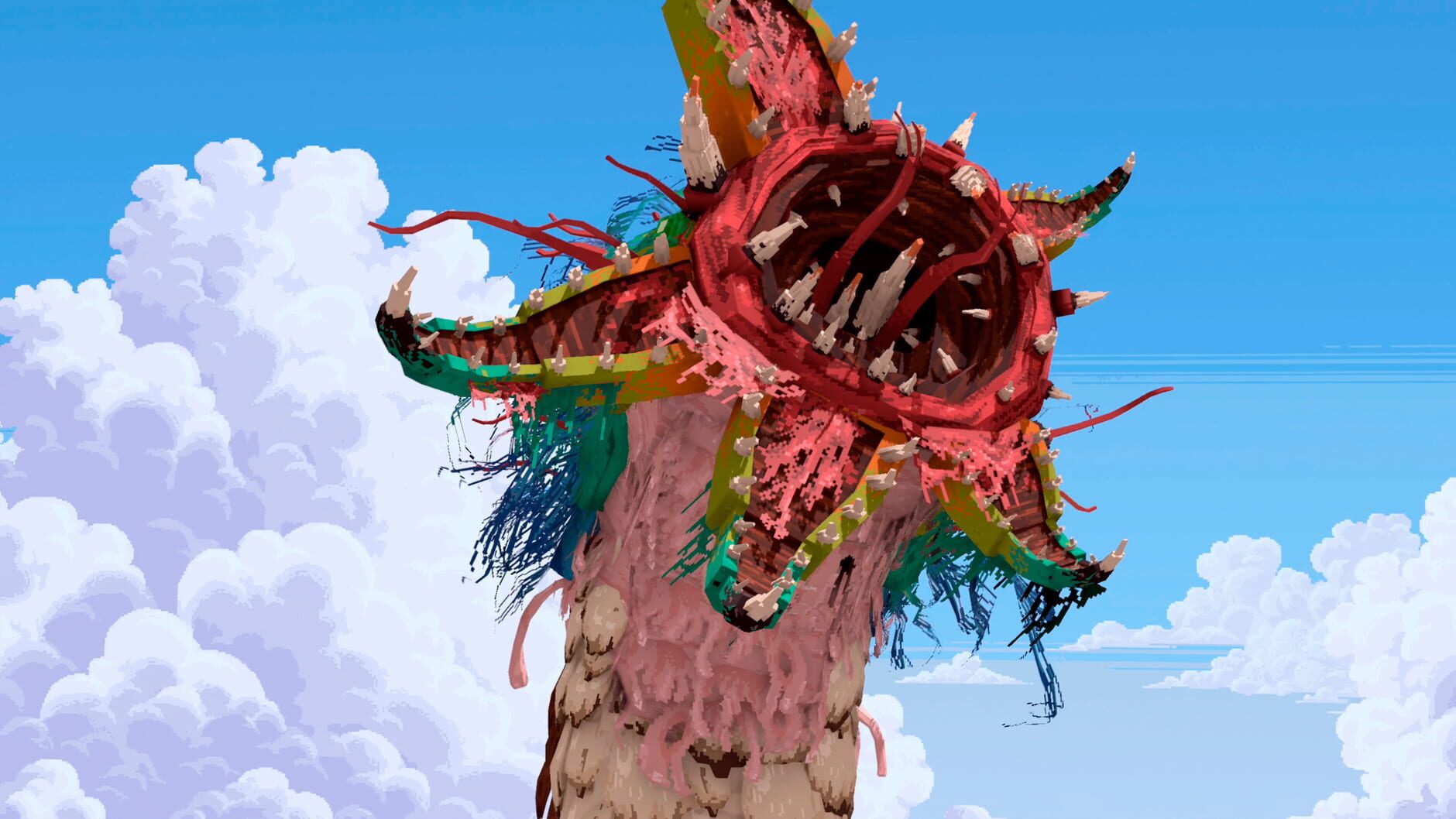 Screenshot for Echo Generation