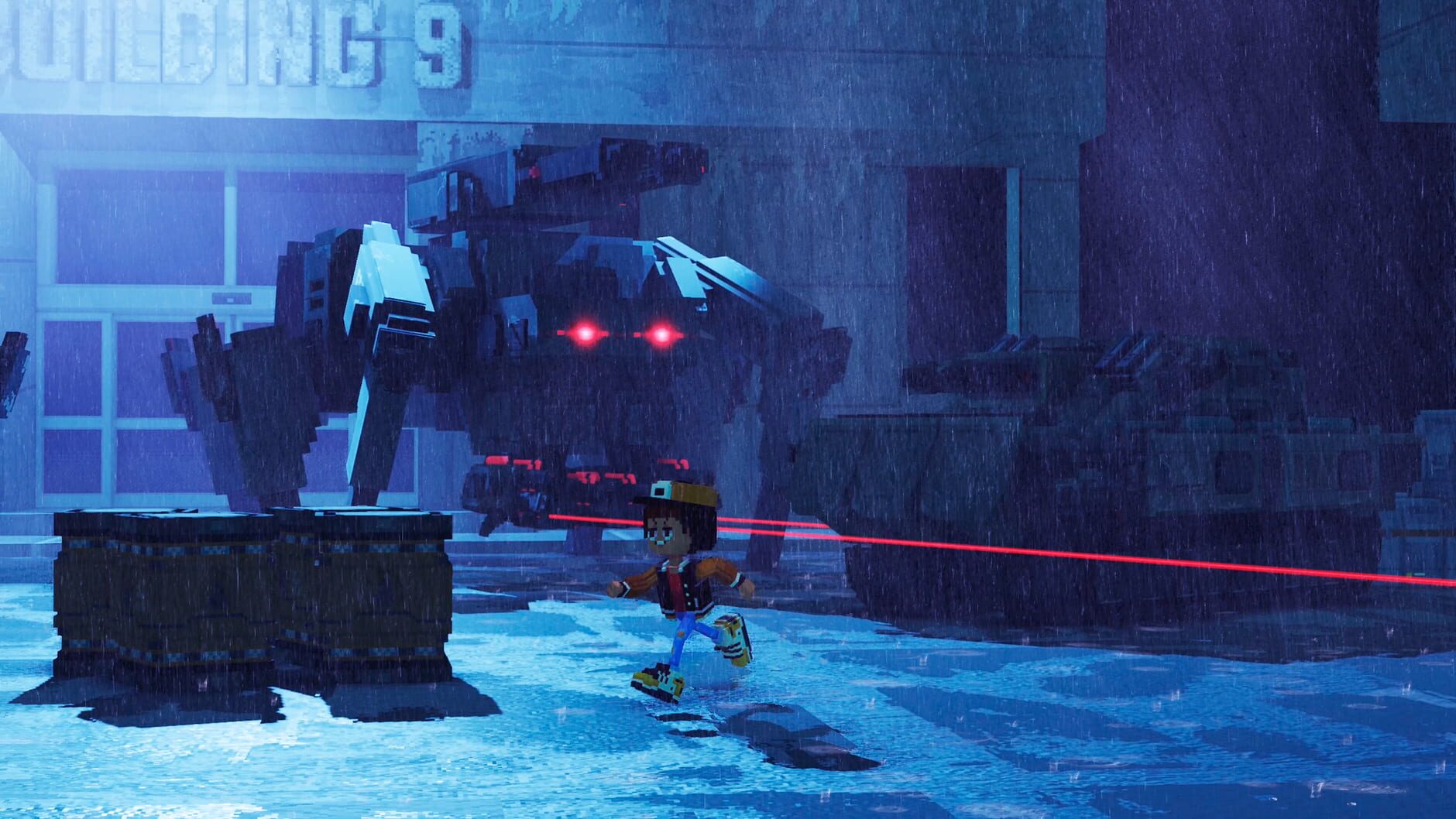 Screenshot for Echo Generation