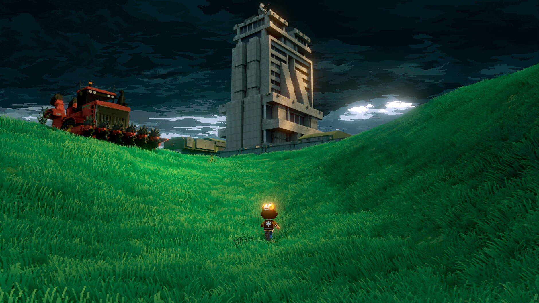 Screenshot for Echo Generation