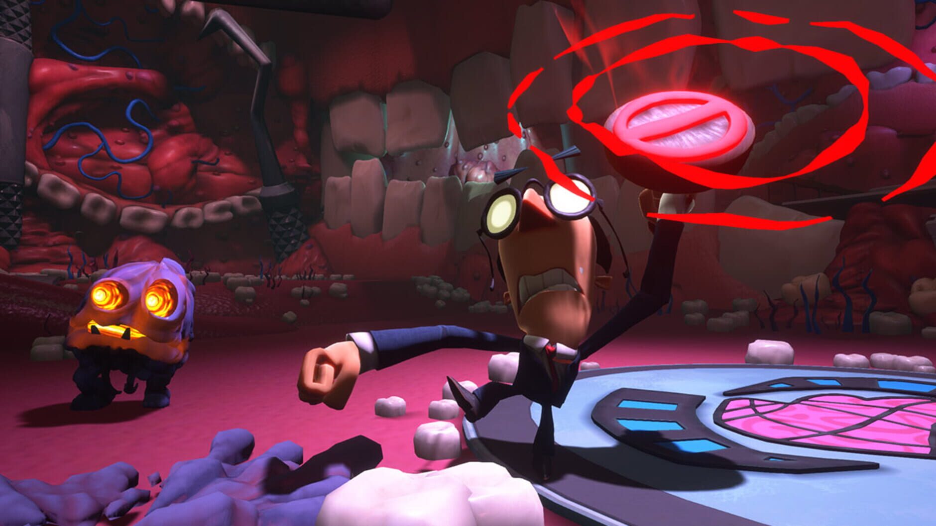 Screenshot for Psychonauts 2