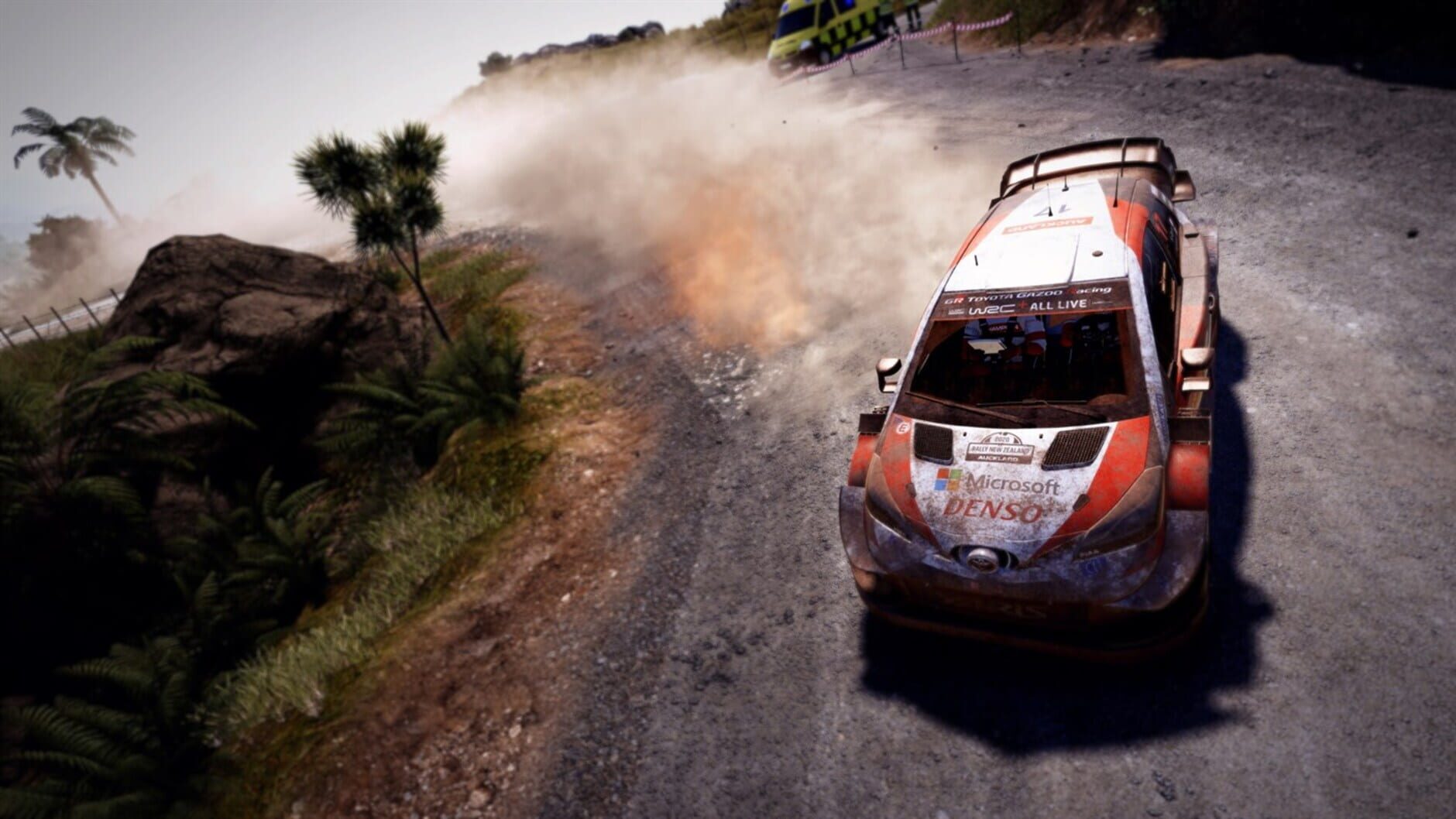 Screenshot for WRC 9