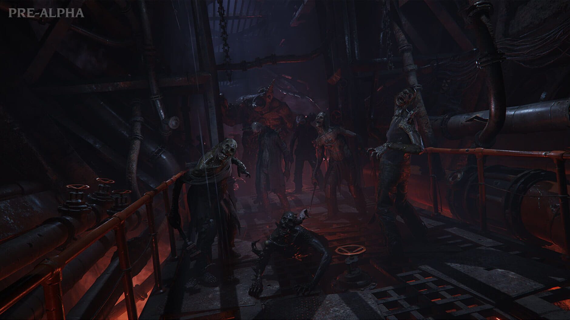 Screenshot for Warhammer 40,000: Darktide