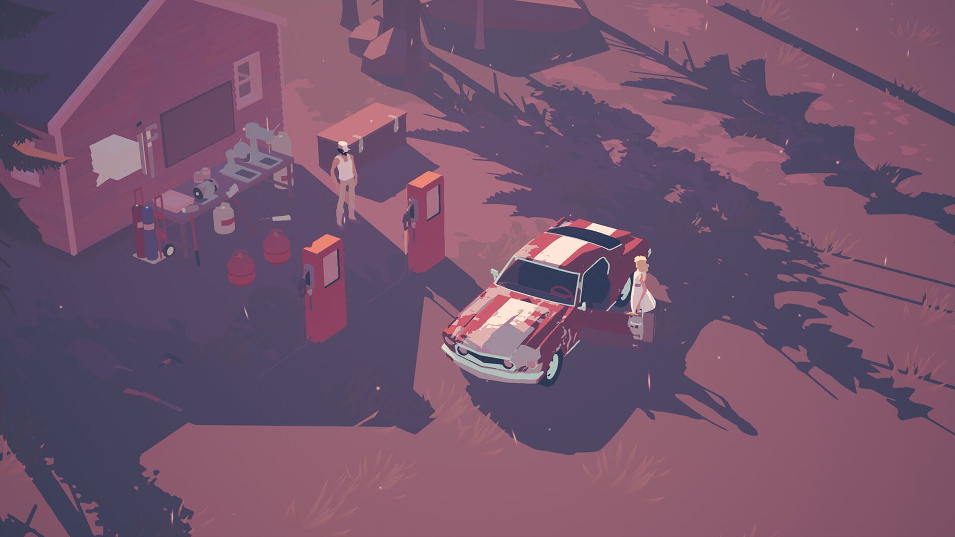 Screenshot for Dead Static Drive