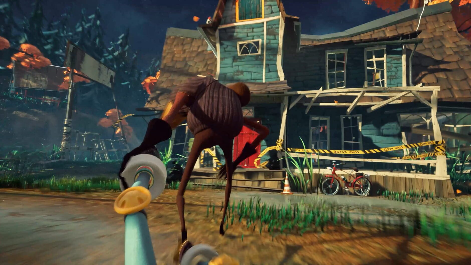 Screenshot for Hello Neighbor 2