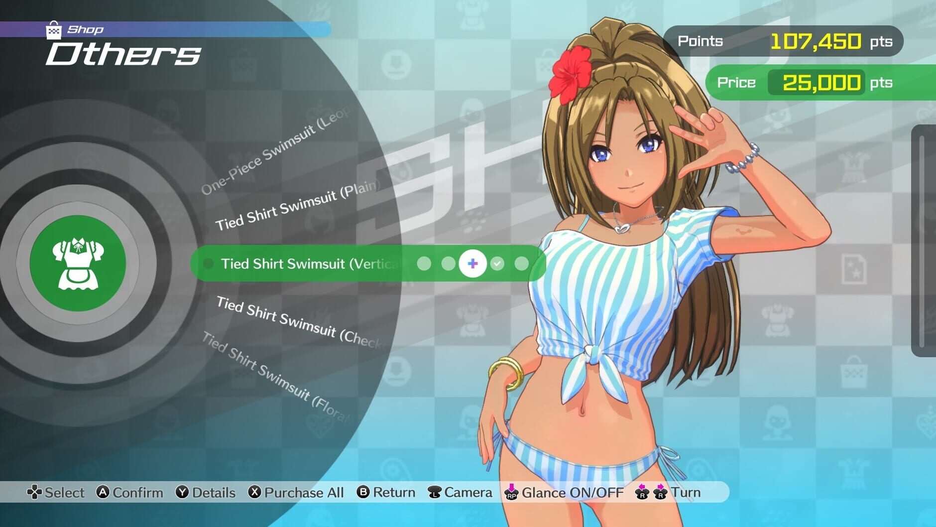 Screenshot for Kandagawa Jet Girls