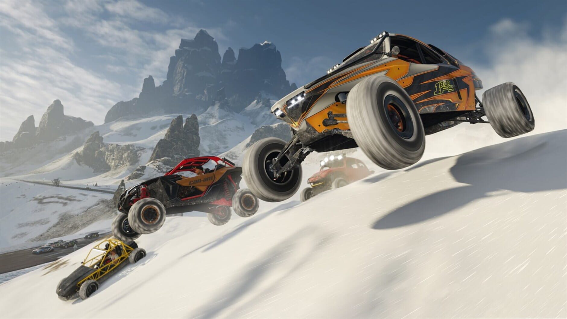 Screenshot for Forza Horizon 4: Expansions Bundle