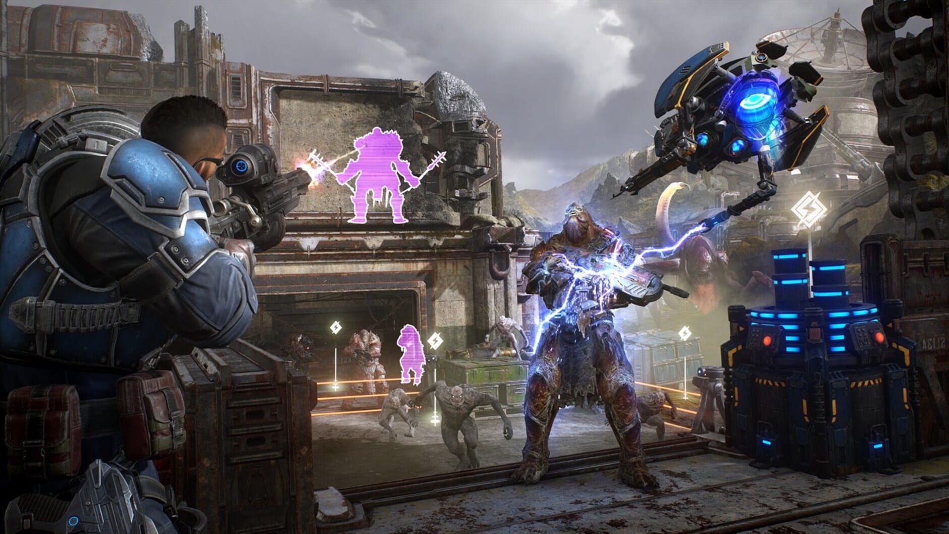 Screenshot for Gears 5: Ultimate Edition