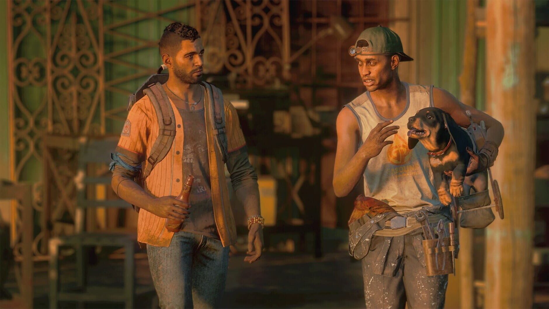Screenshot for Far Cry 6