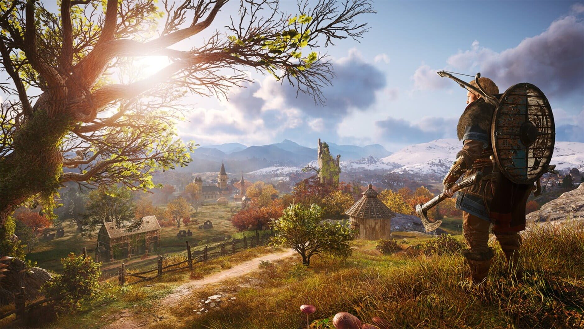 Screenshot for Assassin's Creed Valhalla: Gold Edition