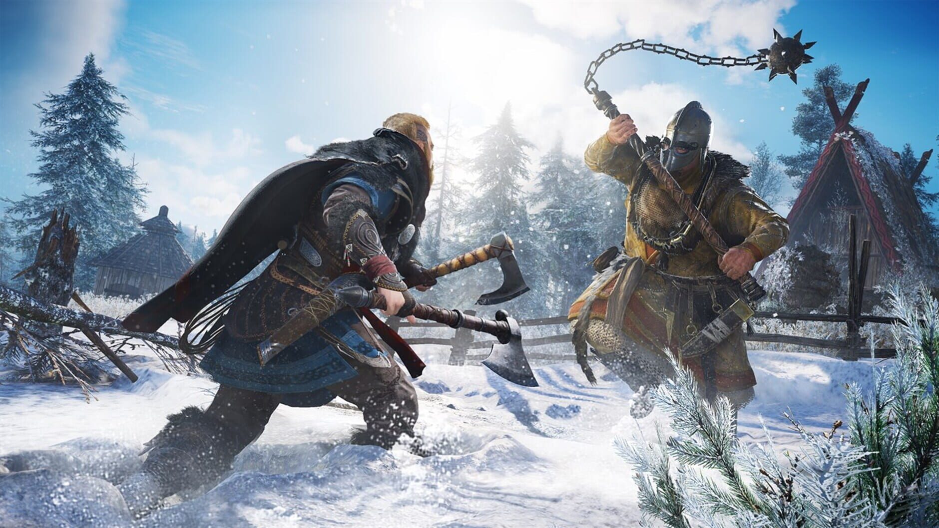 Screenshot for Assassin's Creed Valhalla: Gold Edition