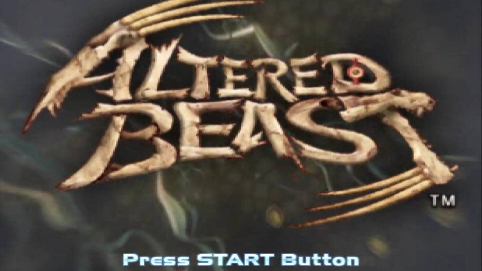 Screenshot for Altered Beast