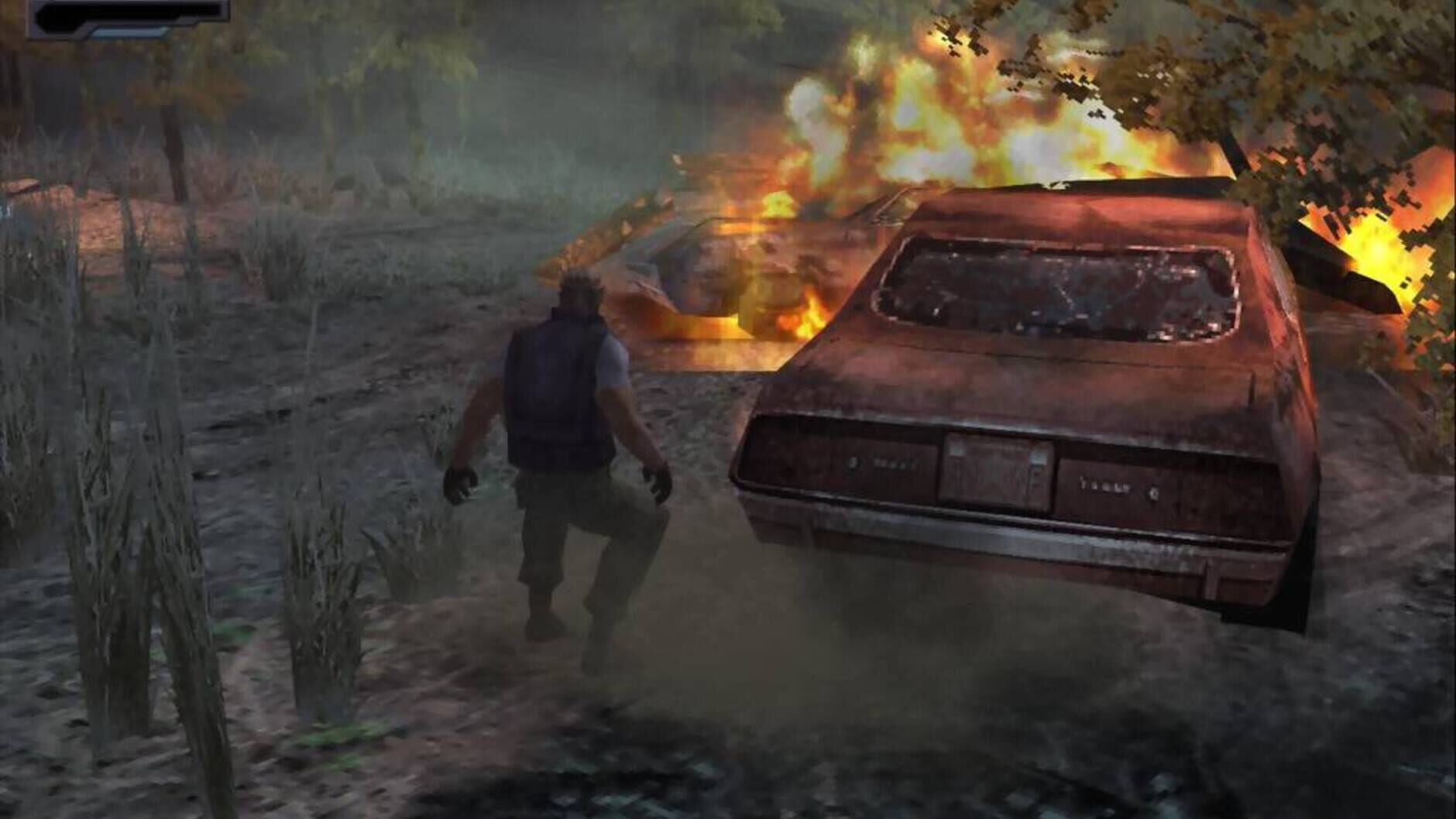Screenshot for Altered Beast