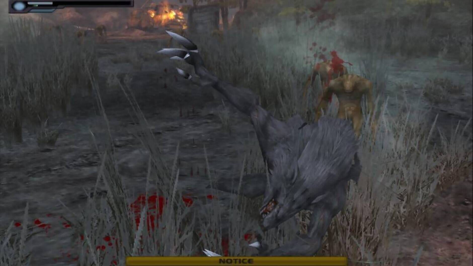 Screenshot for Altered Beast