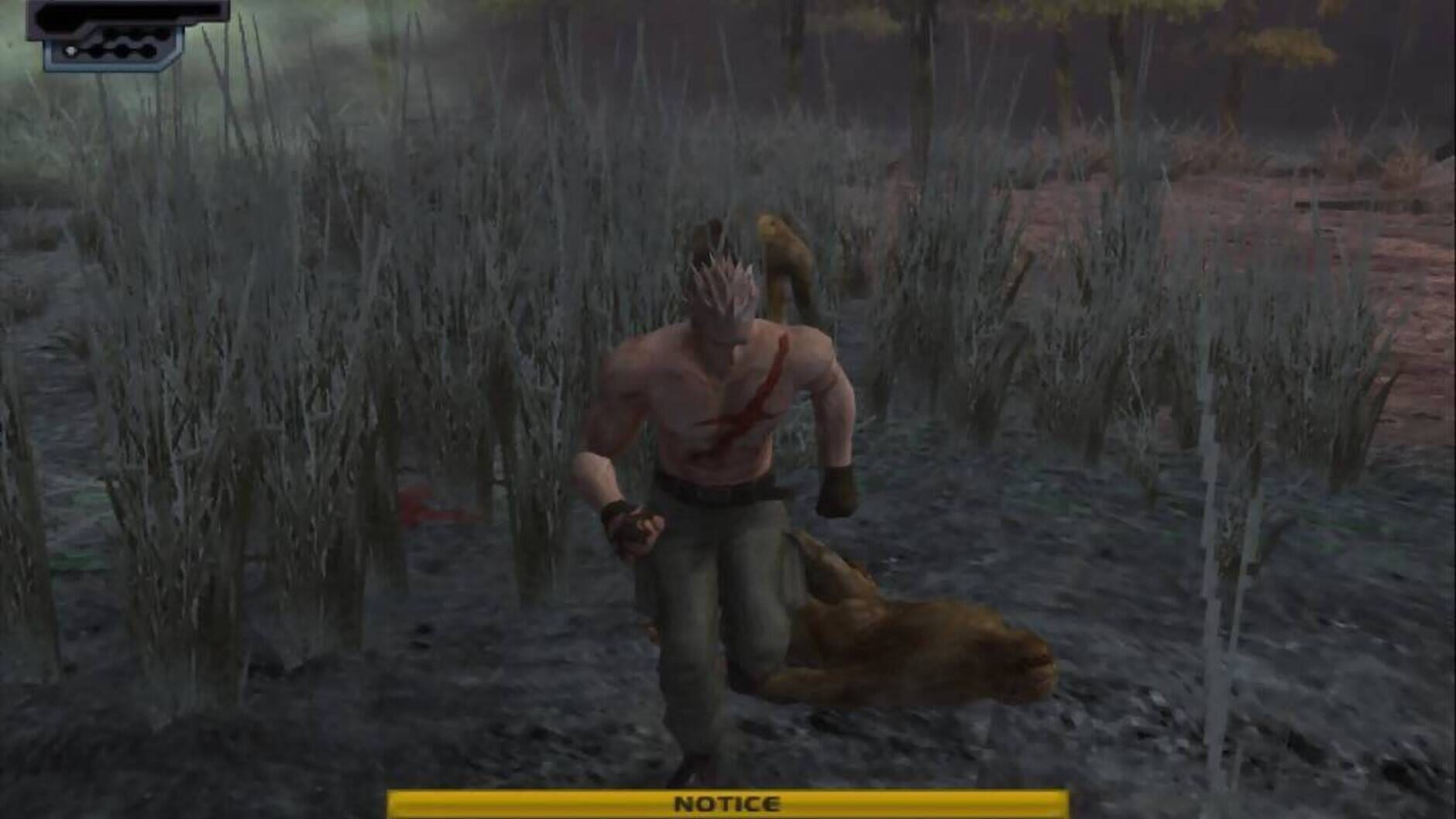 Screenshot for Altered Beast