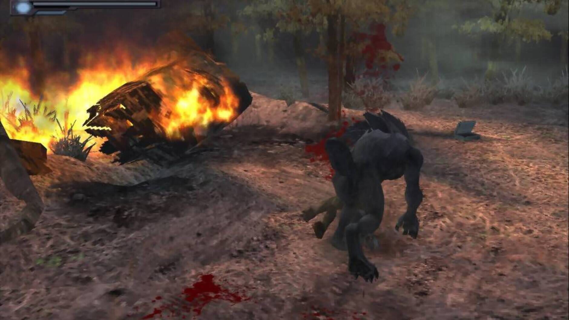Screenshot for Altered Beast