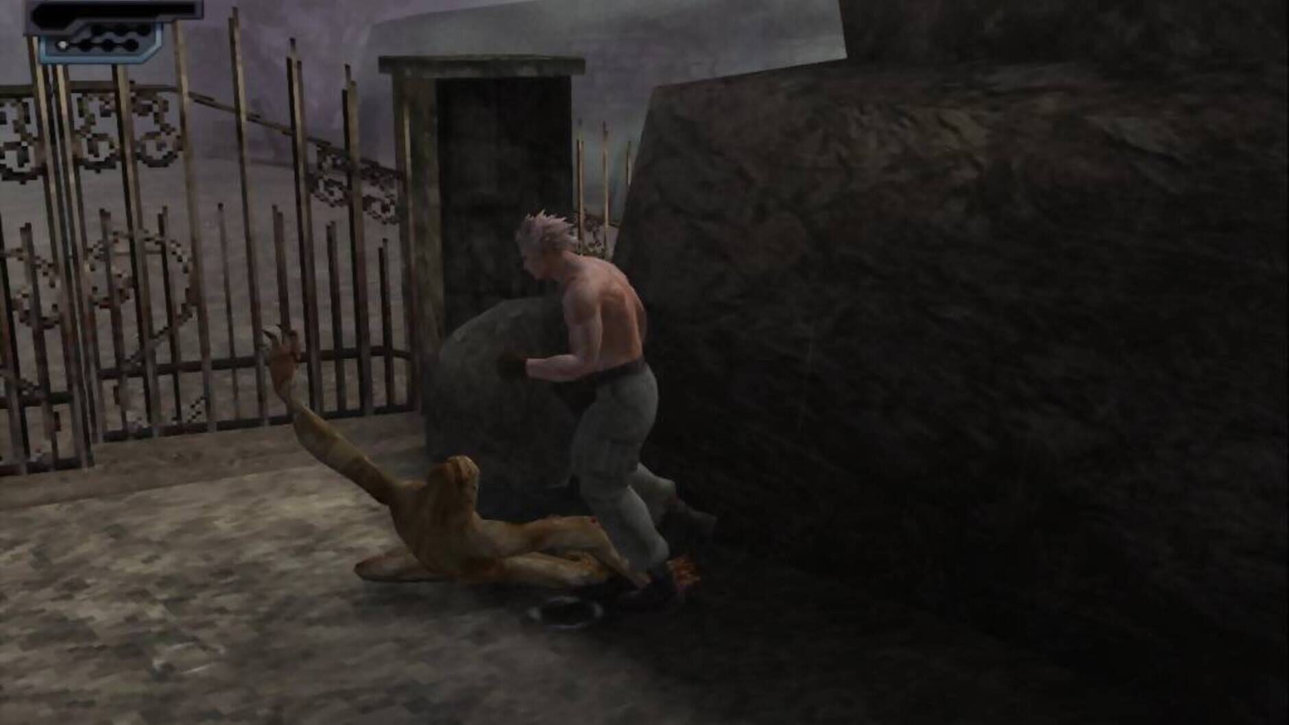 Screenshot for Altered Beast