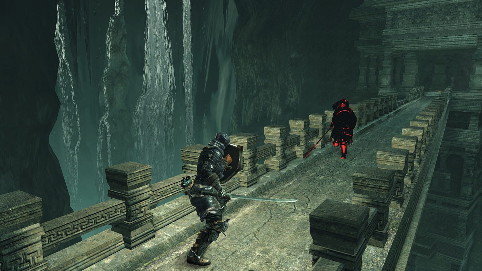 Screenshot for Dark Souls II: Crown of the Sunken King