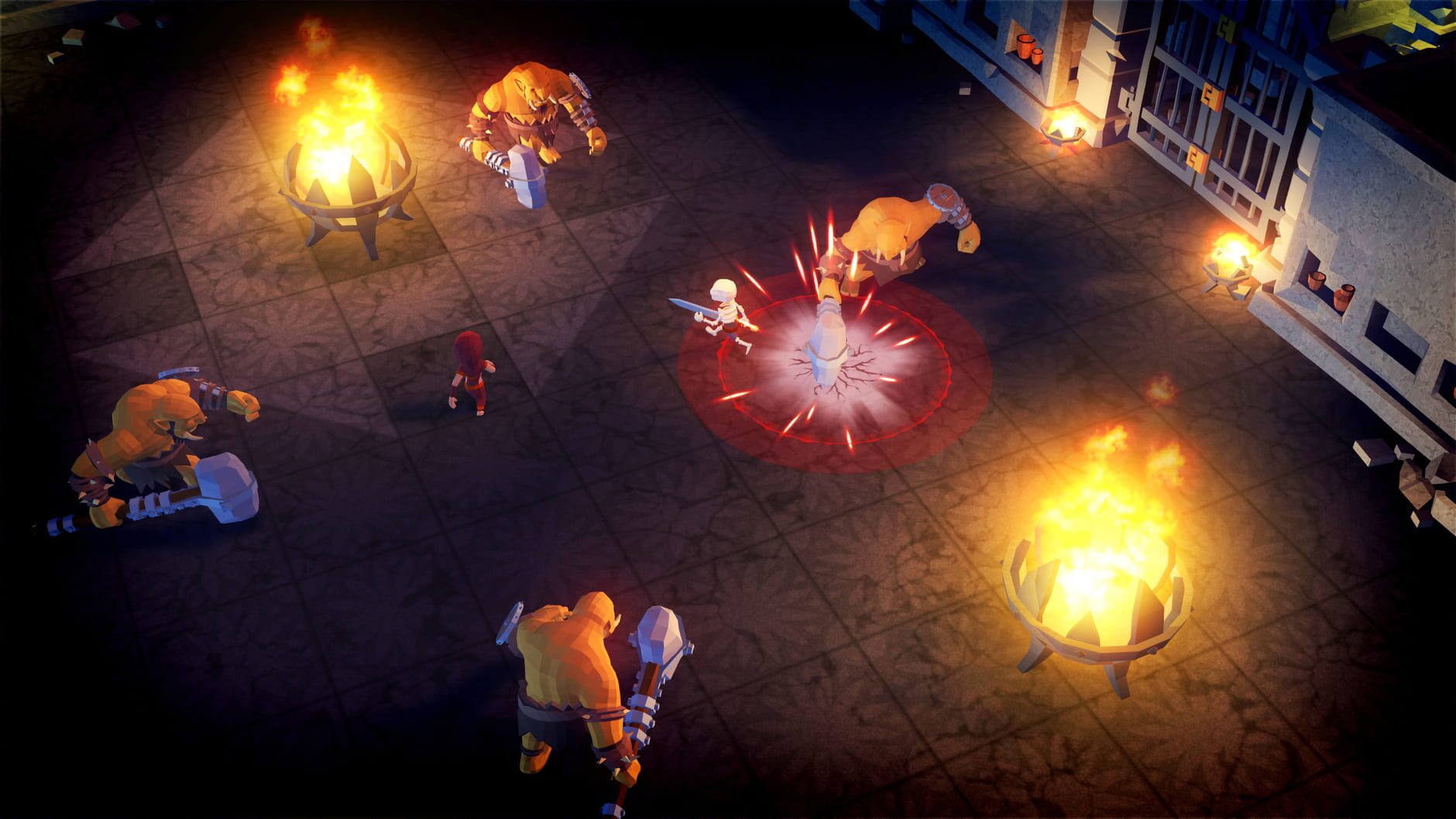 Screenshot for Skeletal Avenger