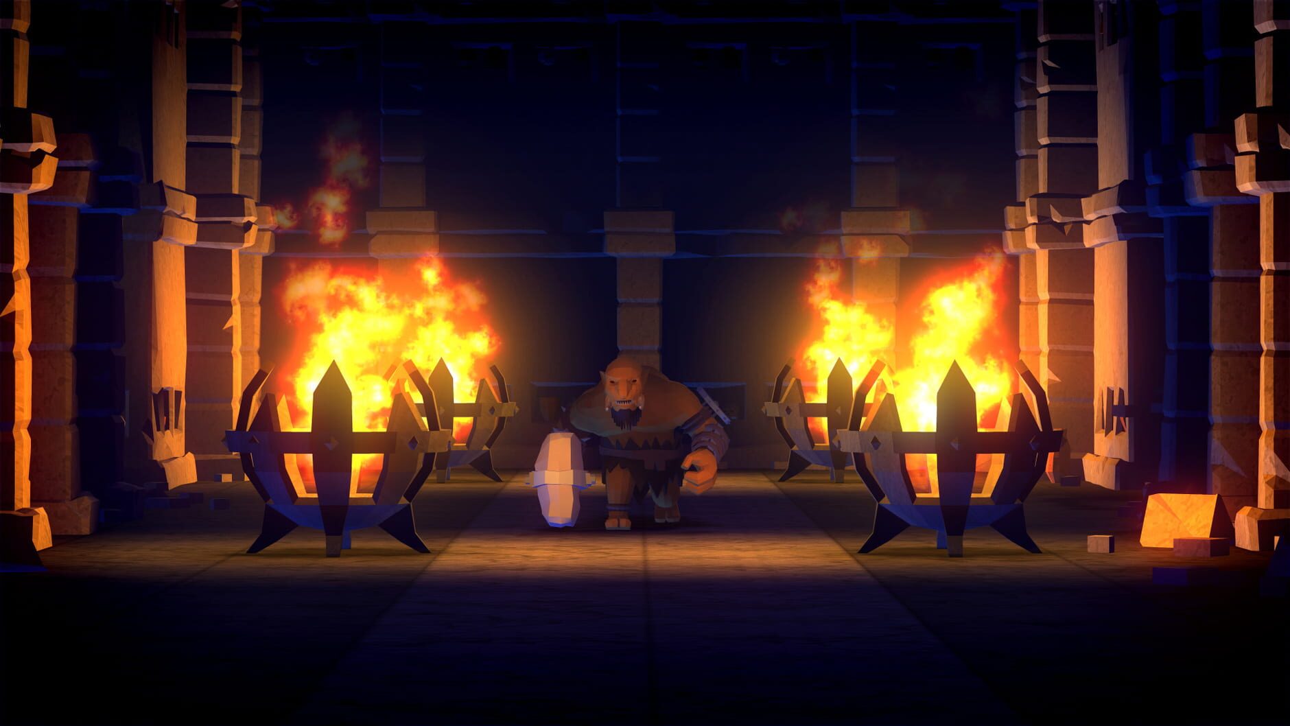 Screenshot for Skeletal Avenger
