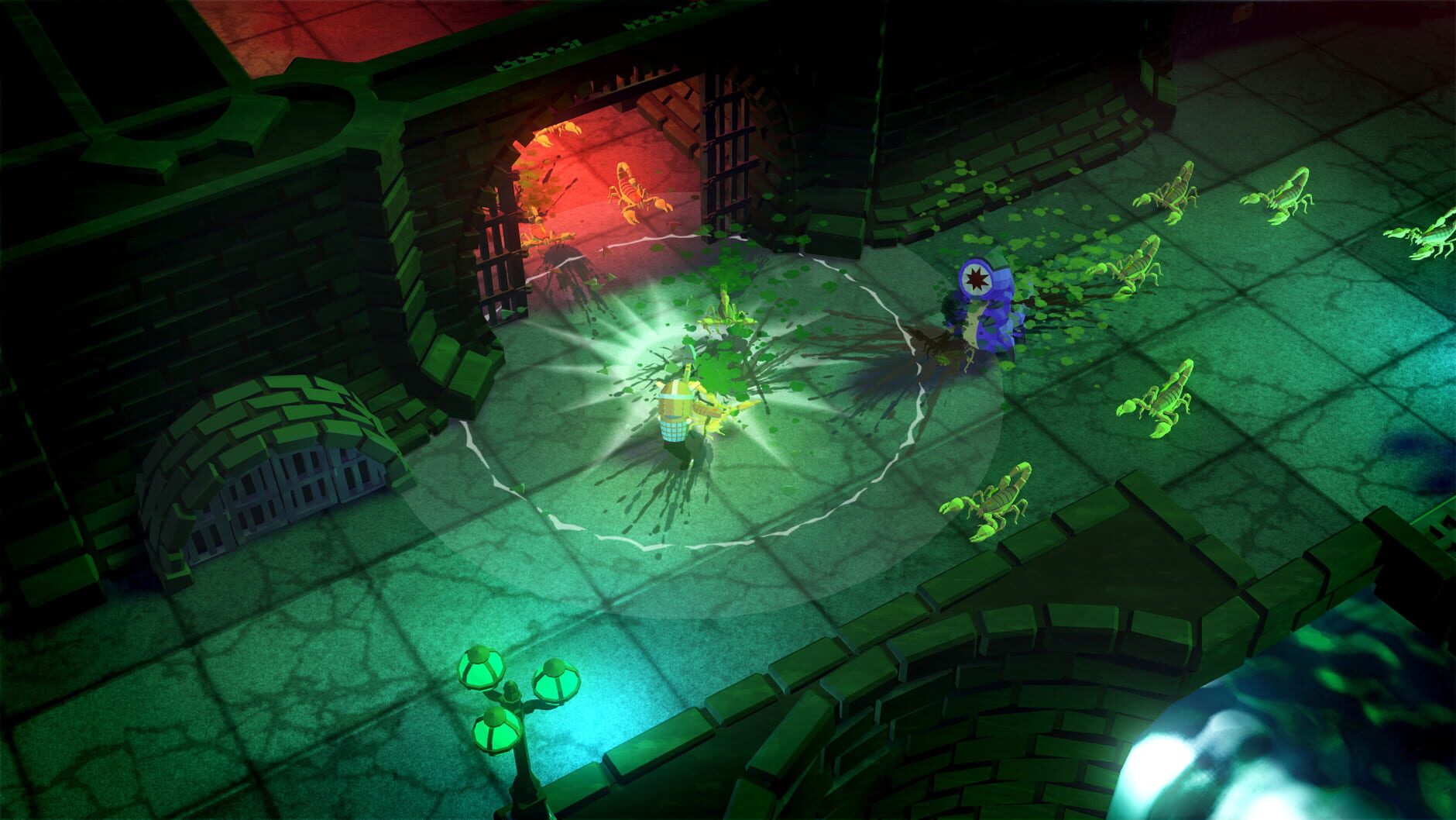 Screenshot for Skeletal Avenger
