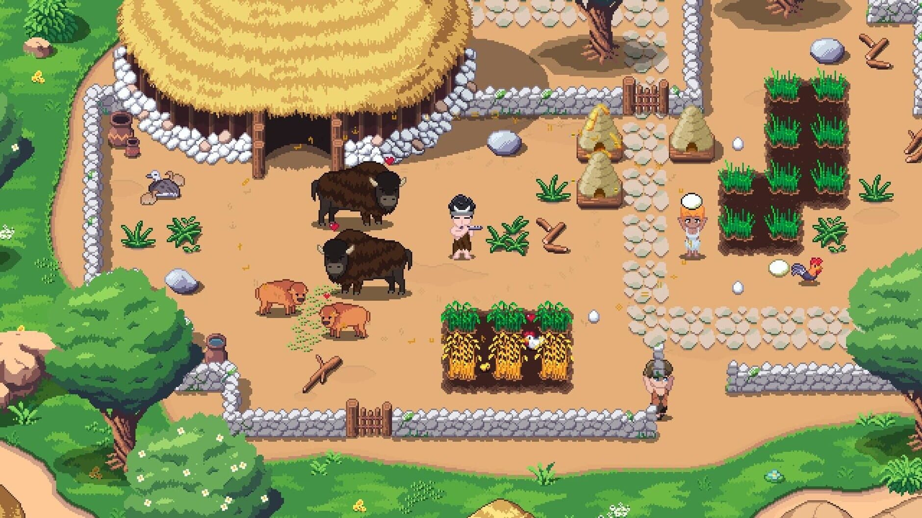 Roots Of Pacha screenshot 5