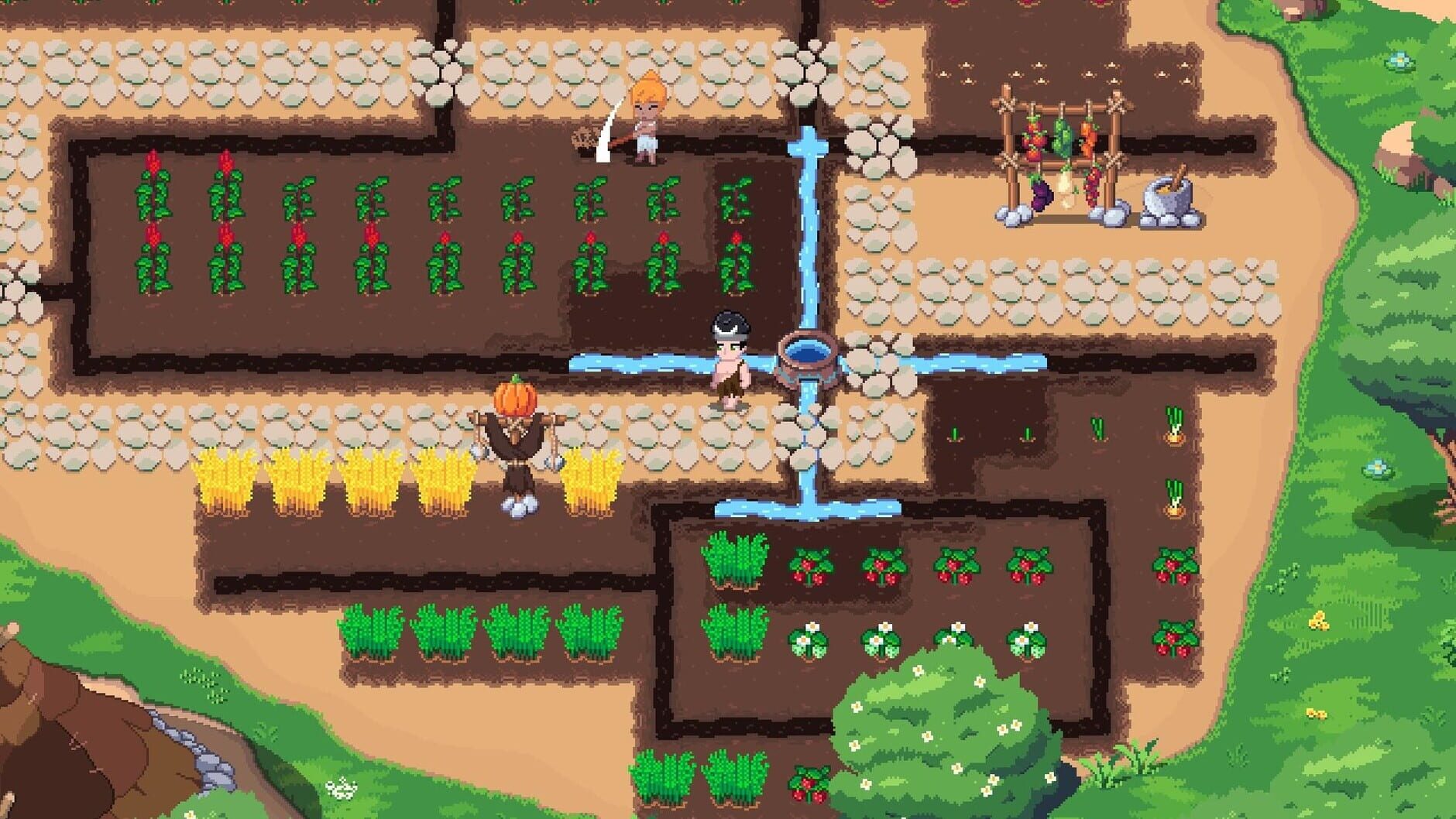Roots Of Pacha screenshot 6